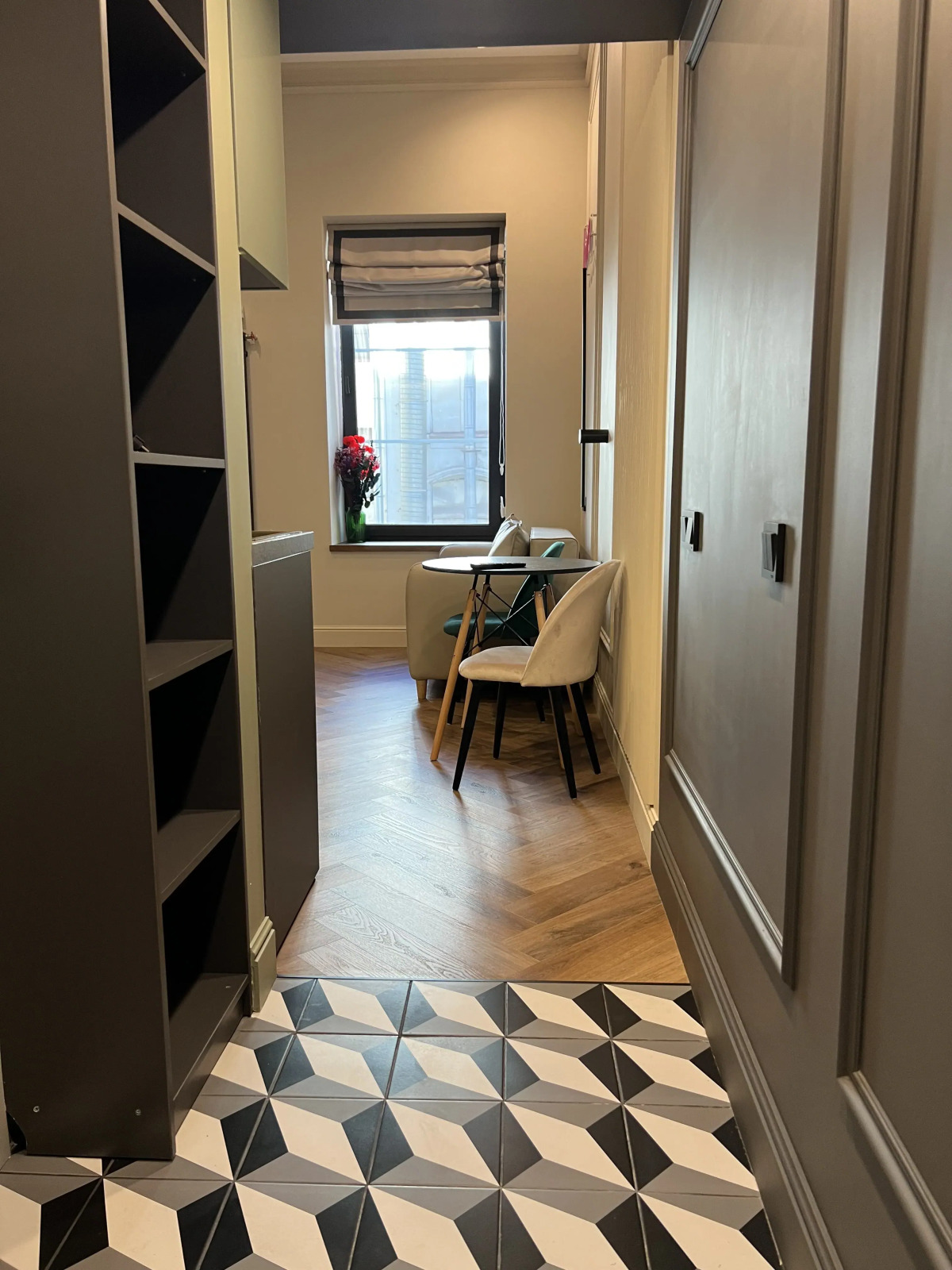 Апартаменты Deluxe 3