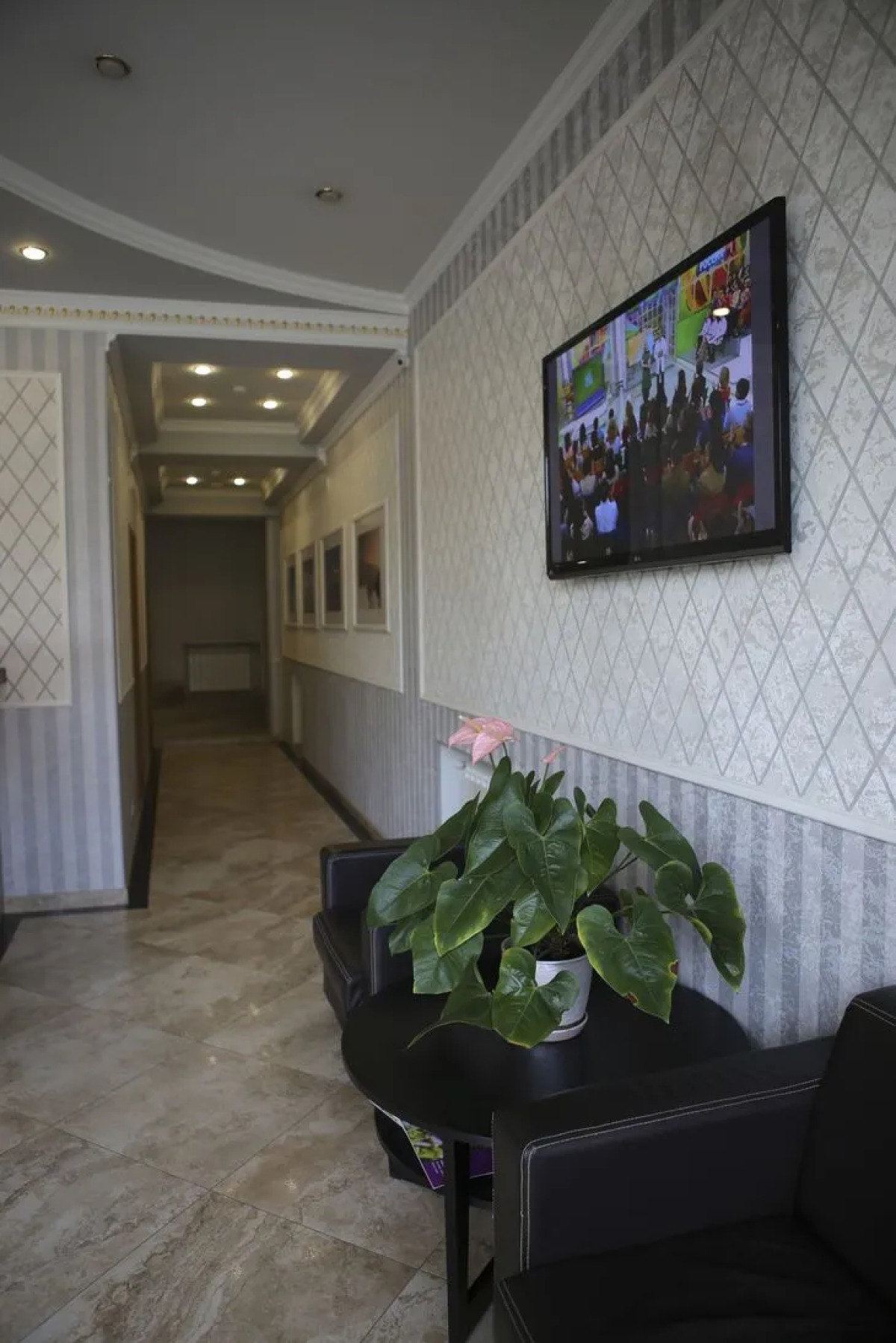 Отель Эль Греко