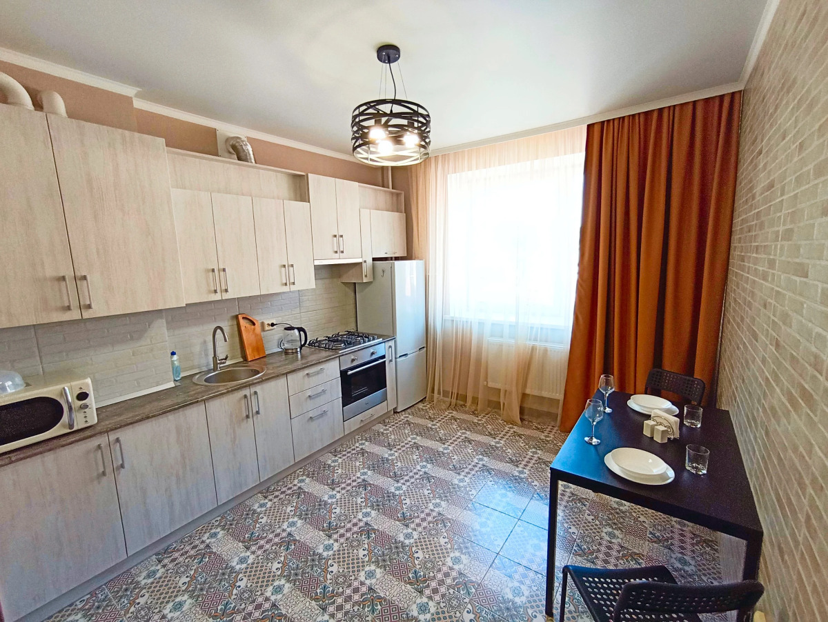 Апартаменты на Новороссийской