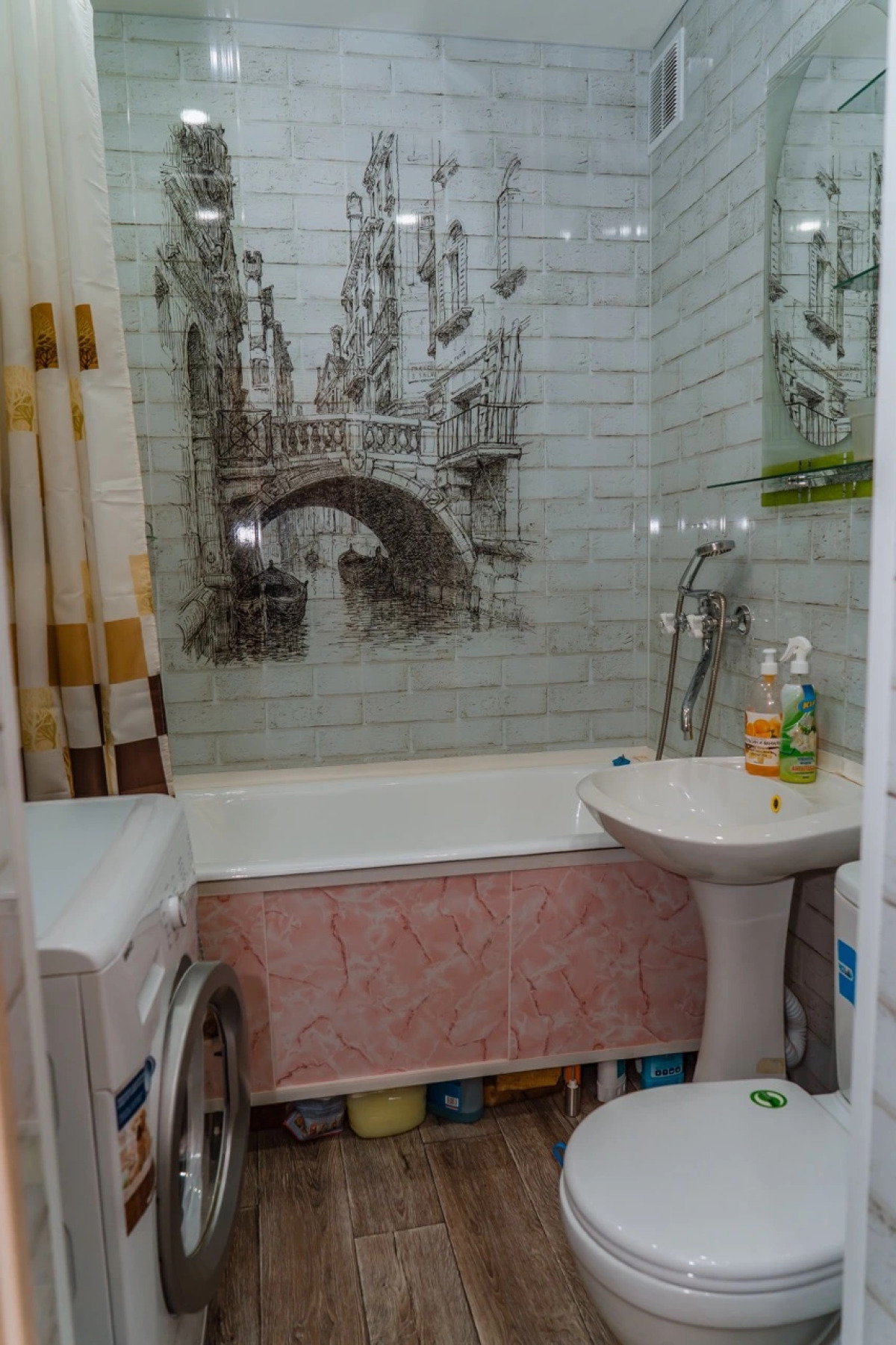 Квартира на улице Грацинского 28