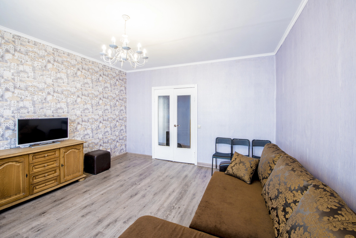 Апартаменты DOMUMERTO на Академика Челомея 10