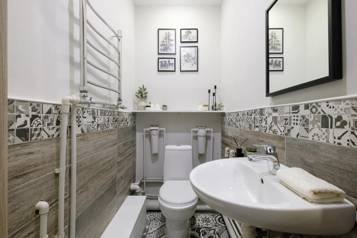 Апартаменты 4 на Яхромской 3