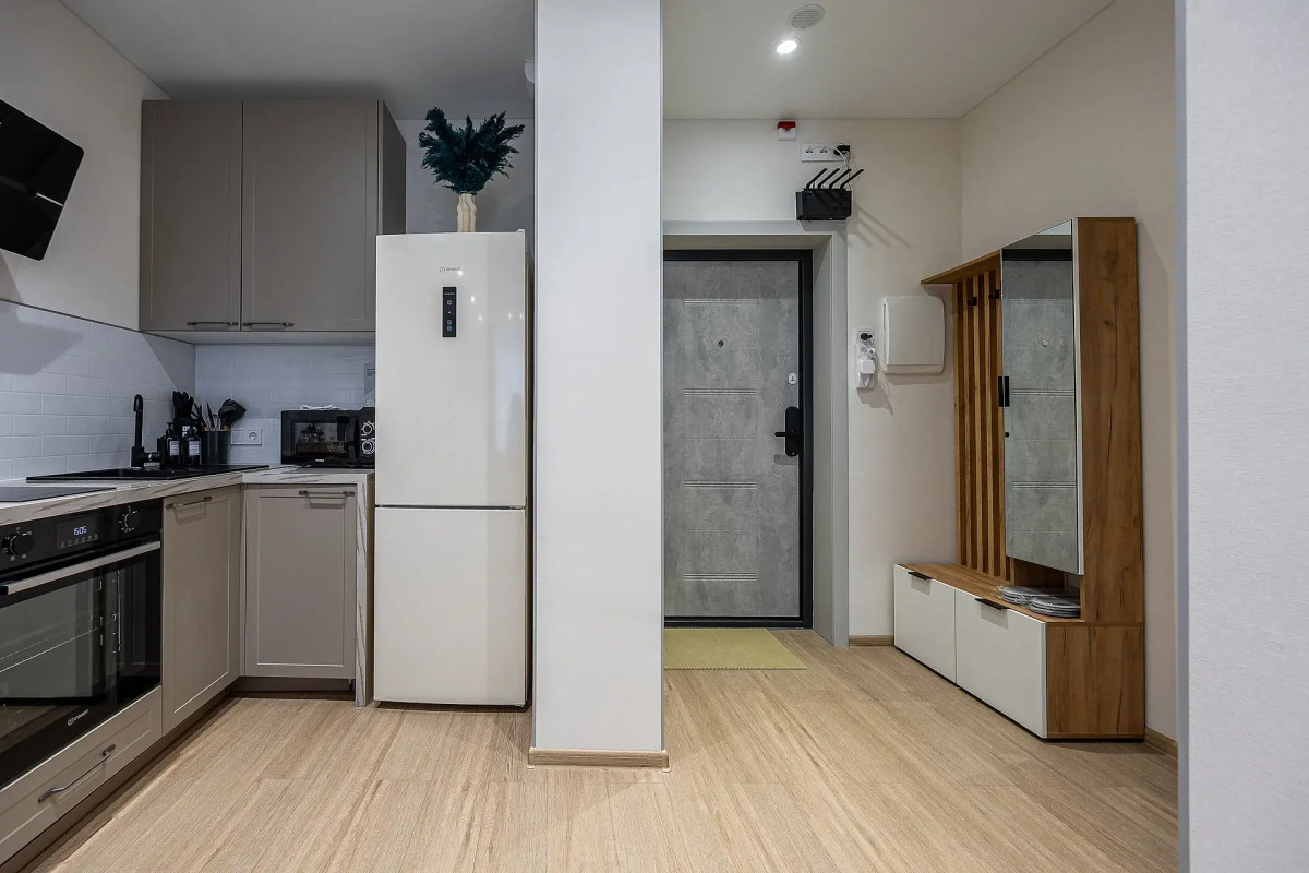 Квартира по адресу Героя Советского Союза Аристархова 5