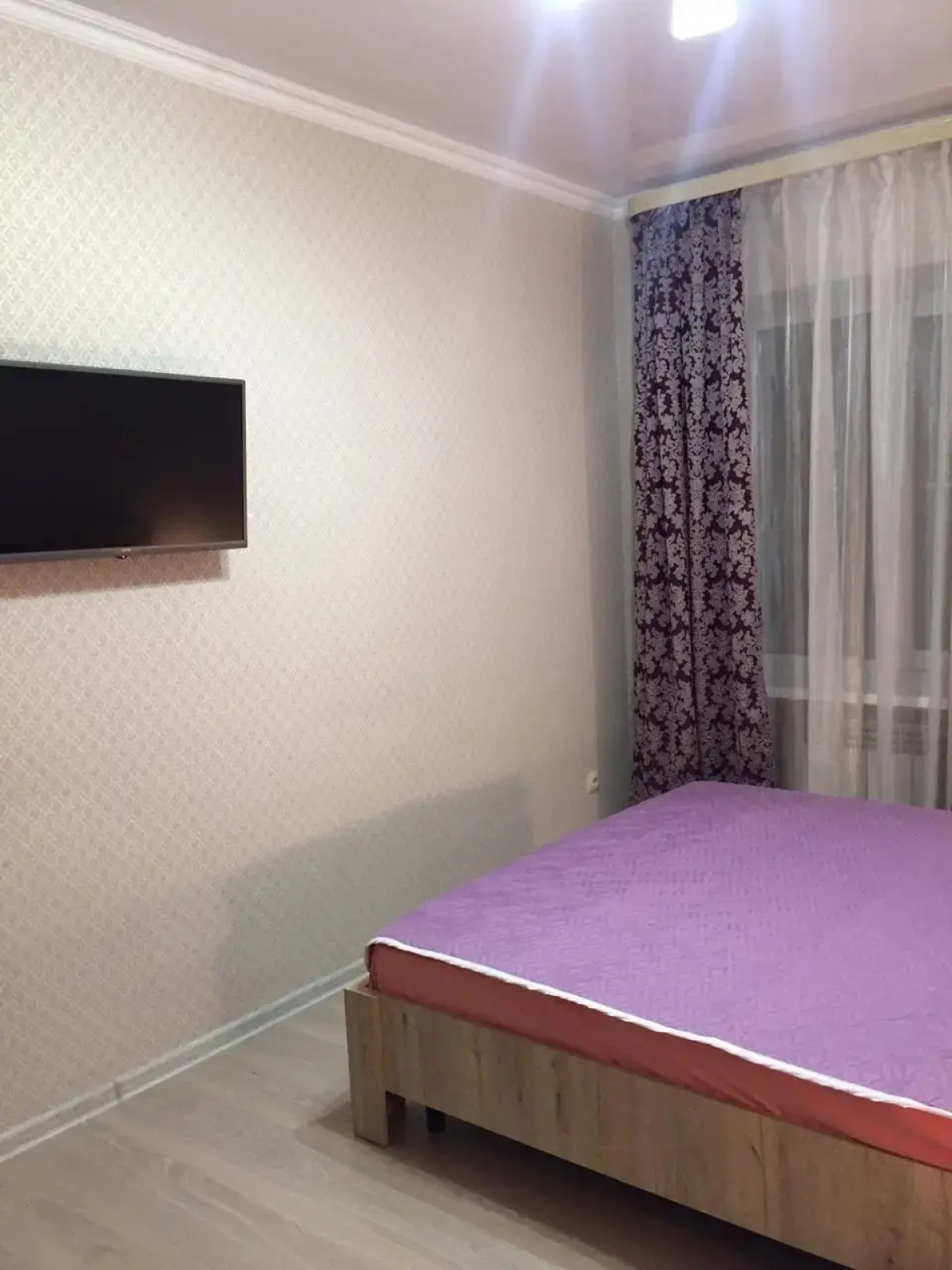 Апартаменты на Аланской 25 "Пихта" 3 # 1