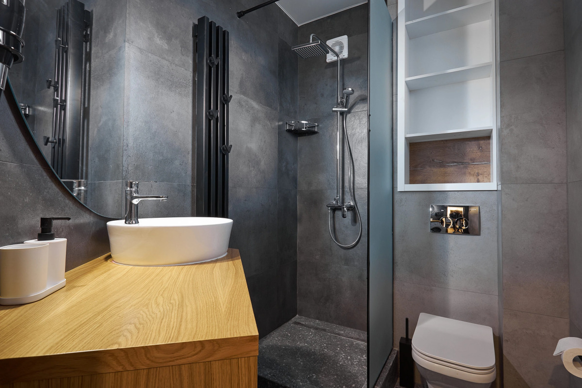 Апартаменты Sea Apartments