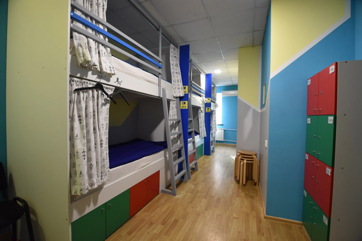 Хостел Ай-Ди