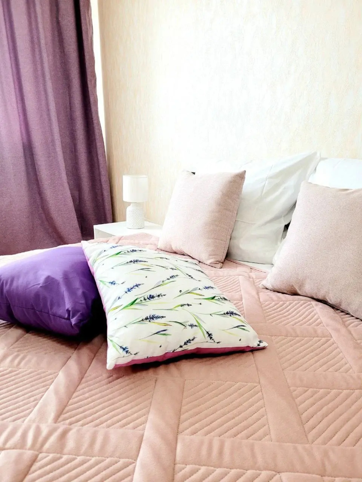 Апартаменты на 45 Стрелковой дивизии д108