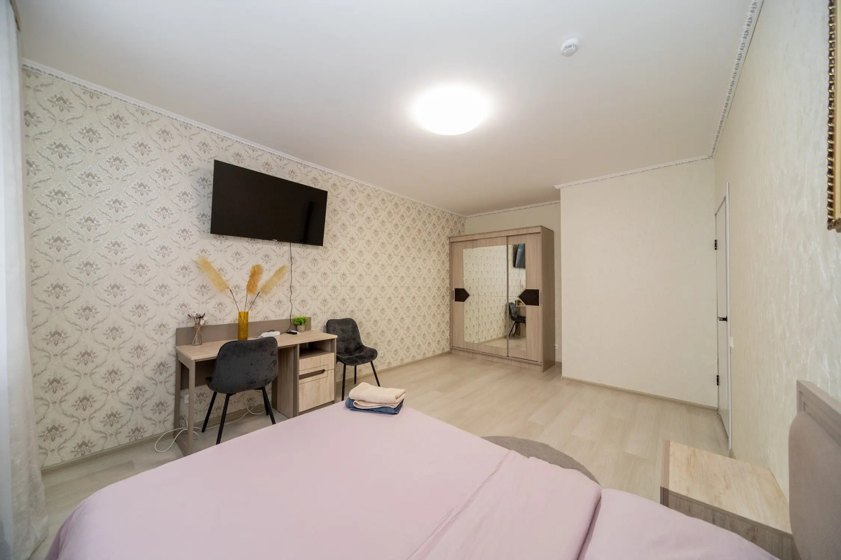 Апартаменты Николая Островского 52