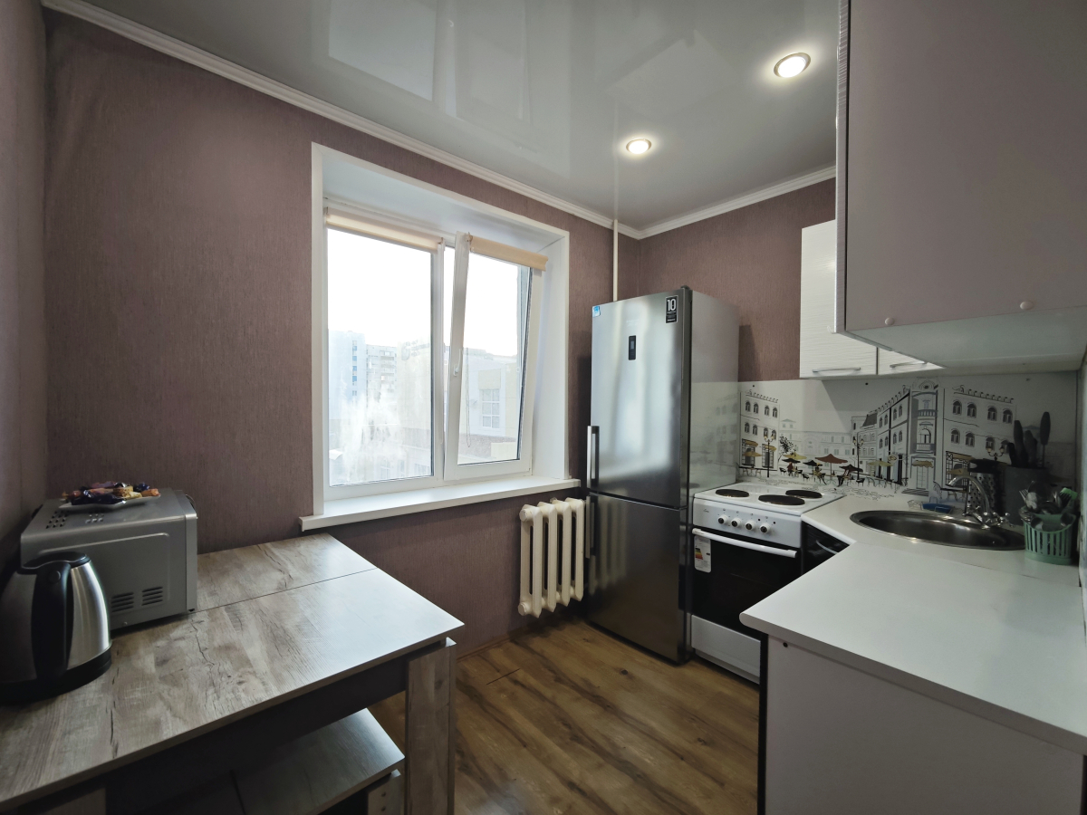 Апартаменты Комфорт + от Суточно.Тоб