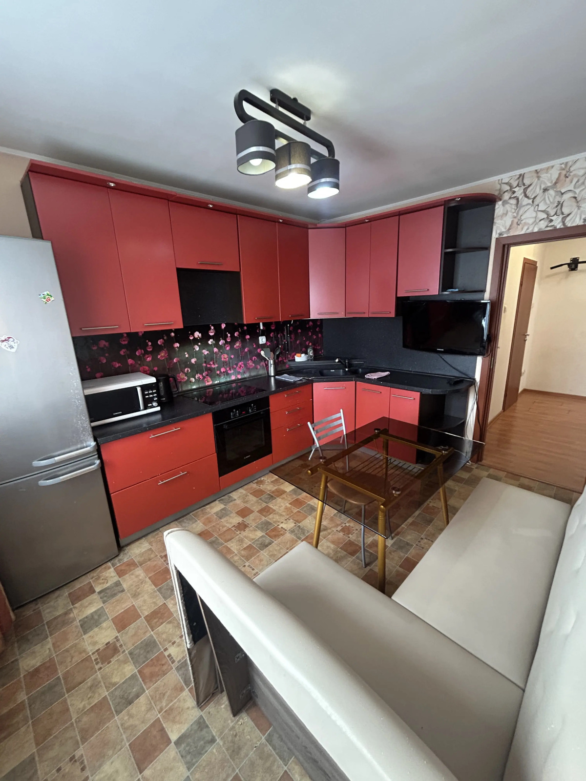 Квартира на Чубынина 19