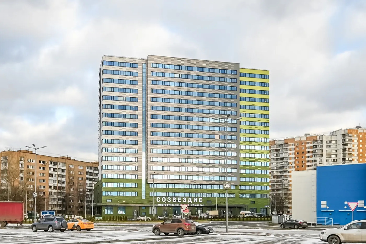 Апартаменты на Октябрьском бульваре 26