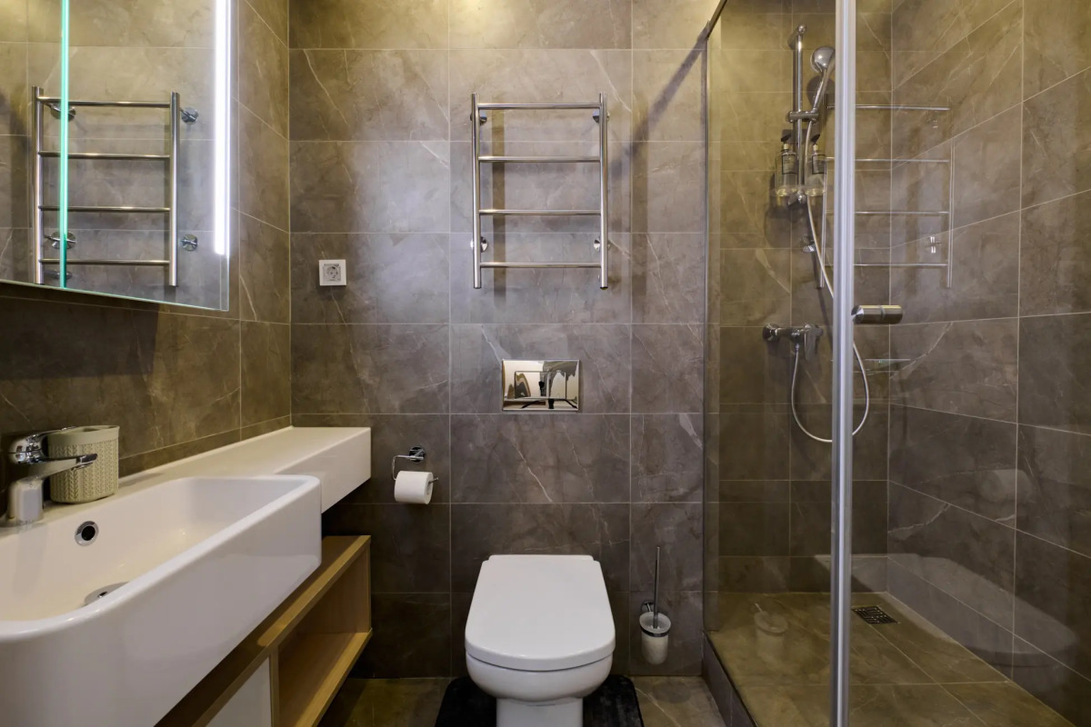 Апартаменты на улице Леонова 18