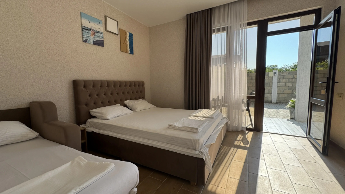 Гостевой дом Пекан