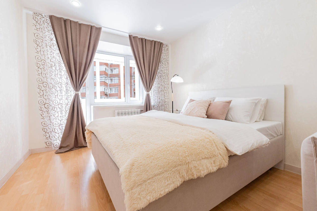 Апартаменты Петровские на Учебной 8 2