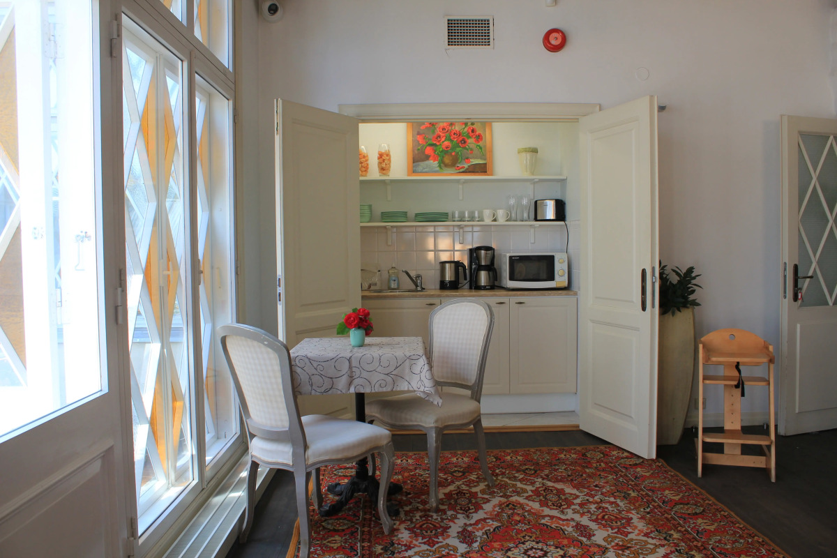 Отель Taanilinna Hotell