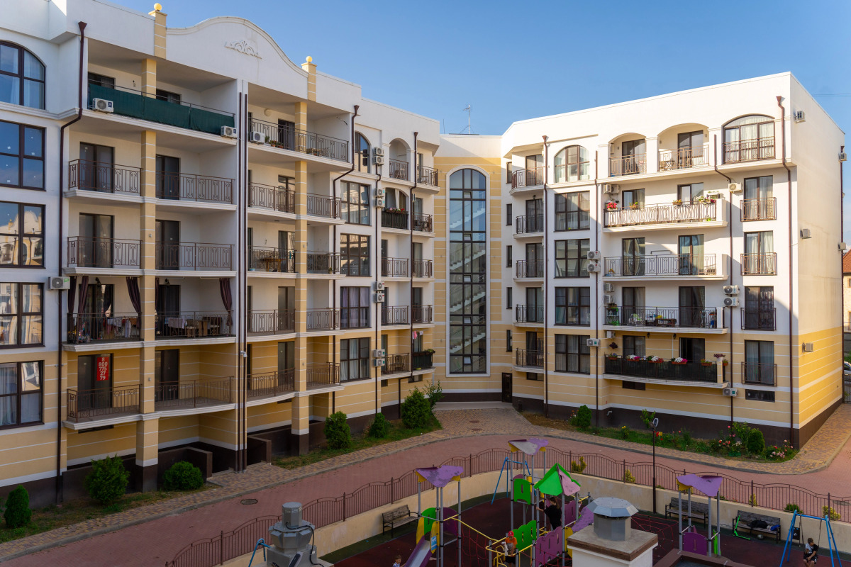 Апартаменты уютные  в Мысхако от LetoApart