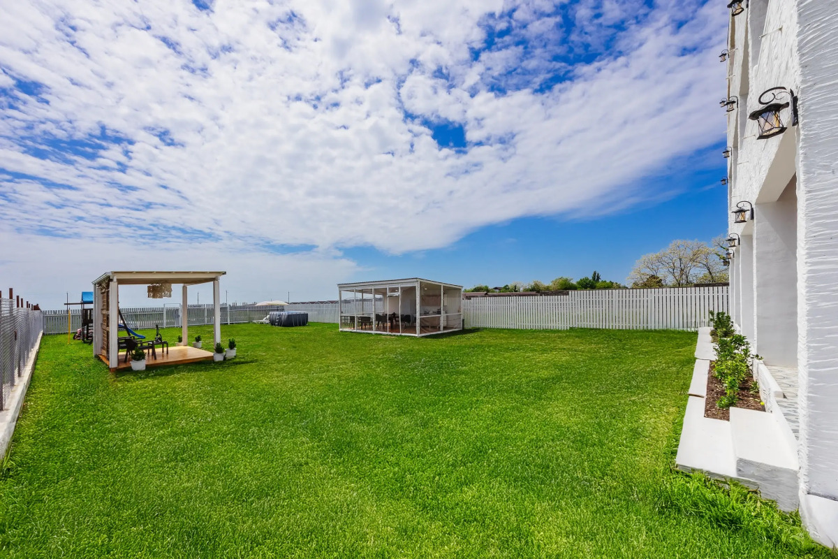 Отель Villa Blanca