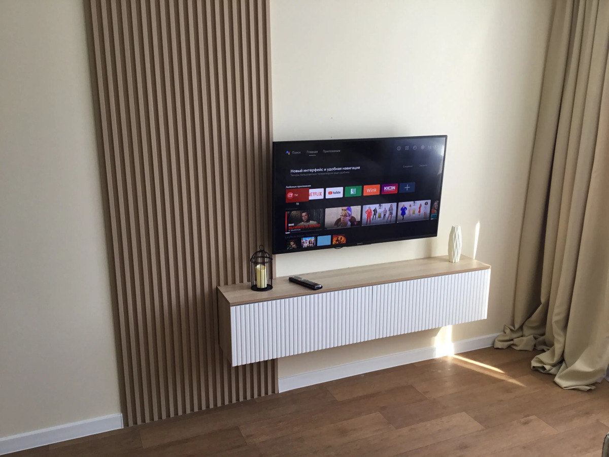 Квартира 4 кровати