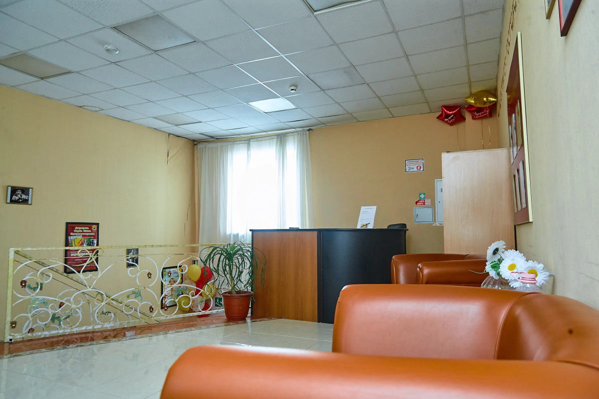 Отель Урарту