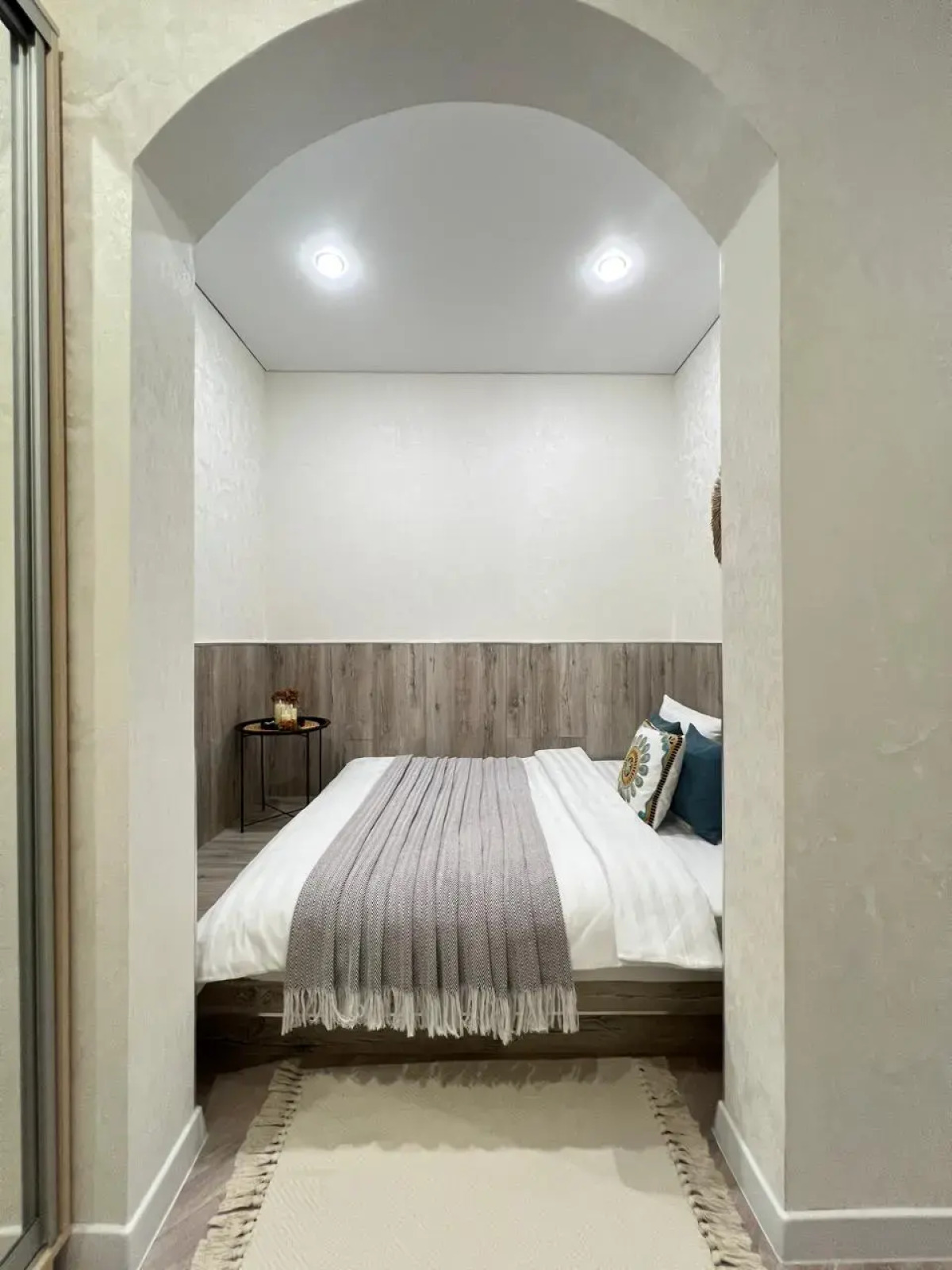 Квартира Студия в Частном Доме в Выселках