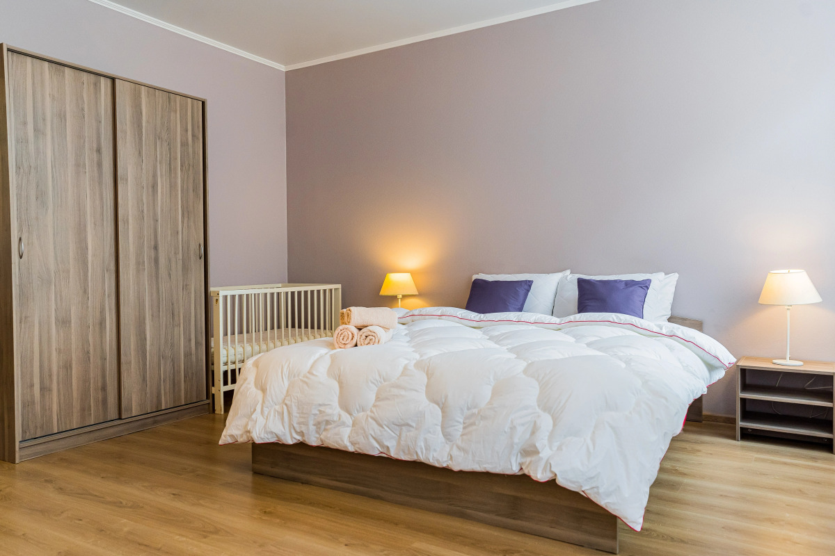 Апартаменты Рядом с Морем