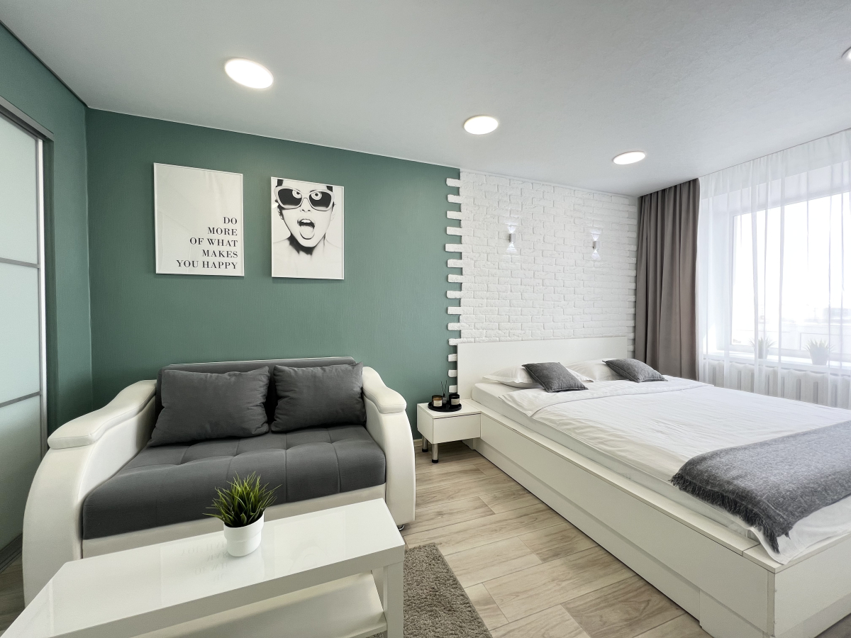 Апартаменты Торайгырова 28