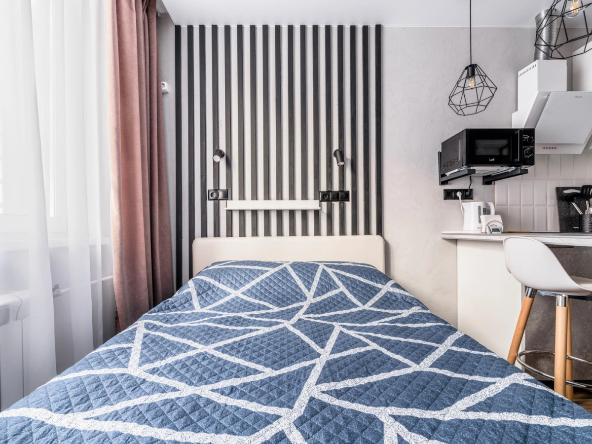 Апартаменты на Эйнштейна 4