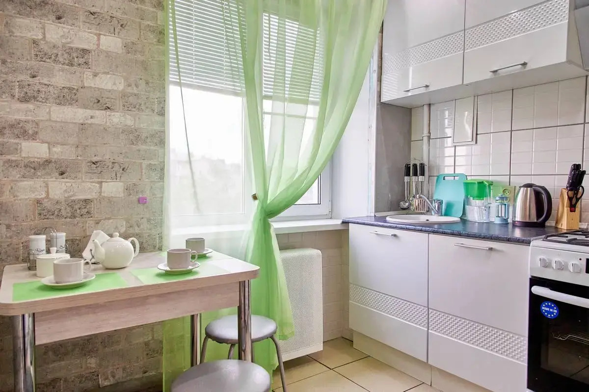 Апартаменты Пять Звёзд Стадион Центральный