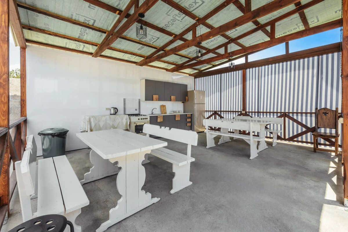 База отдыха Солнечный Рай