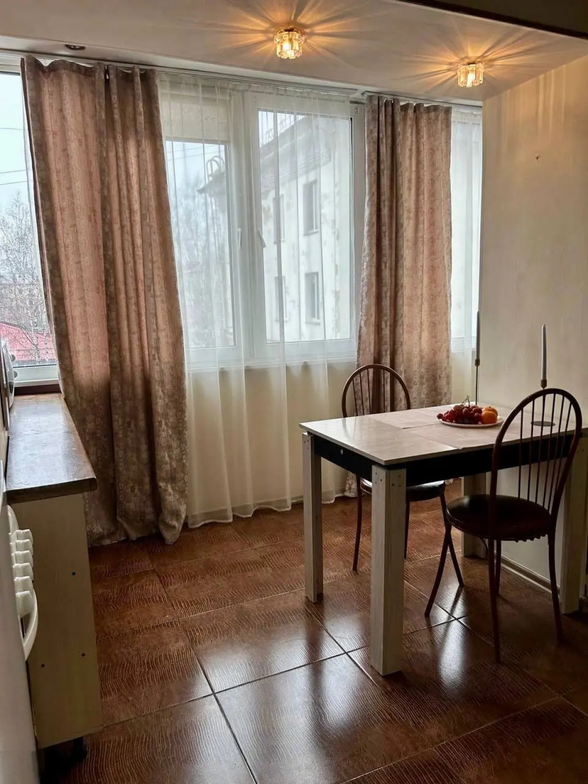 Апартаменты Кузнецкая 3