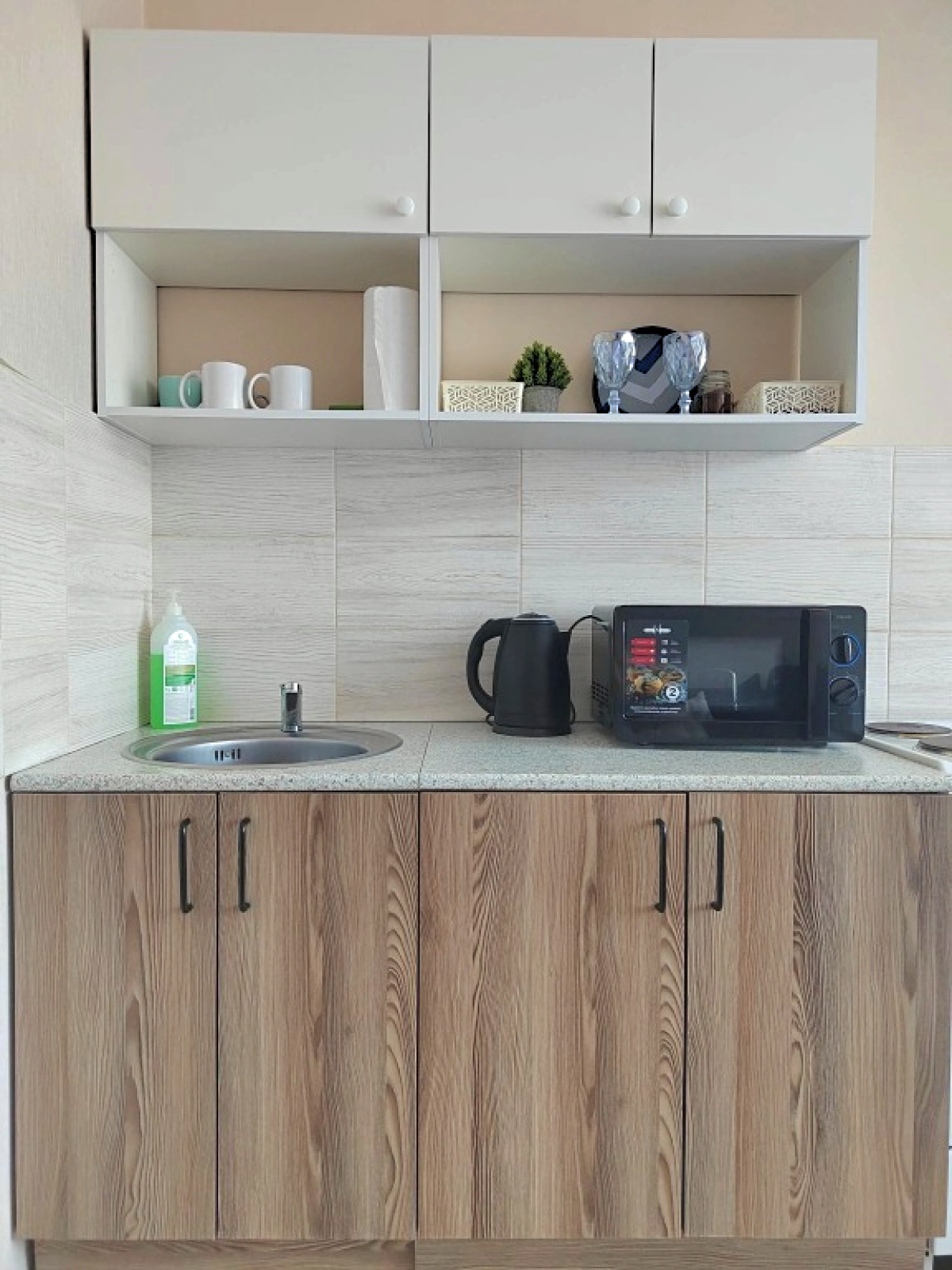 Апартаменты Тэцевская 4В