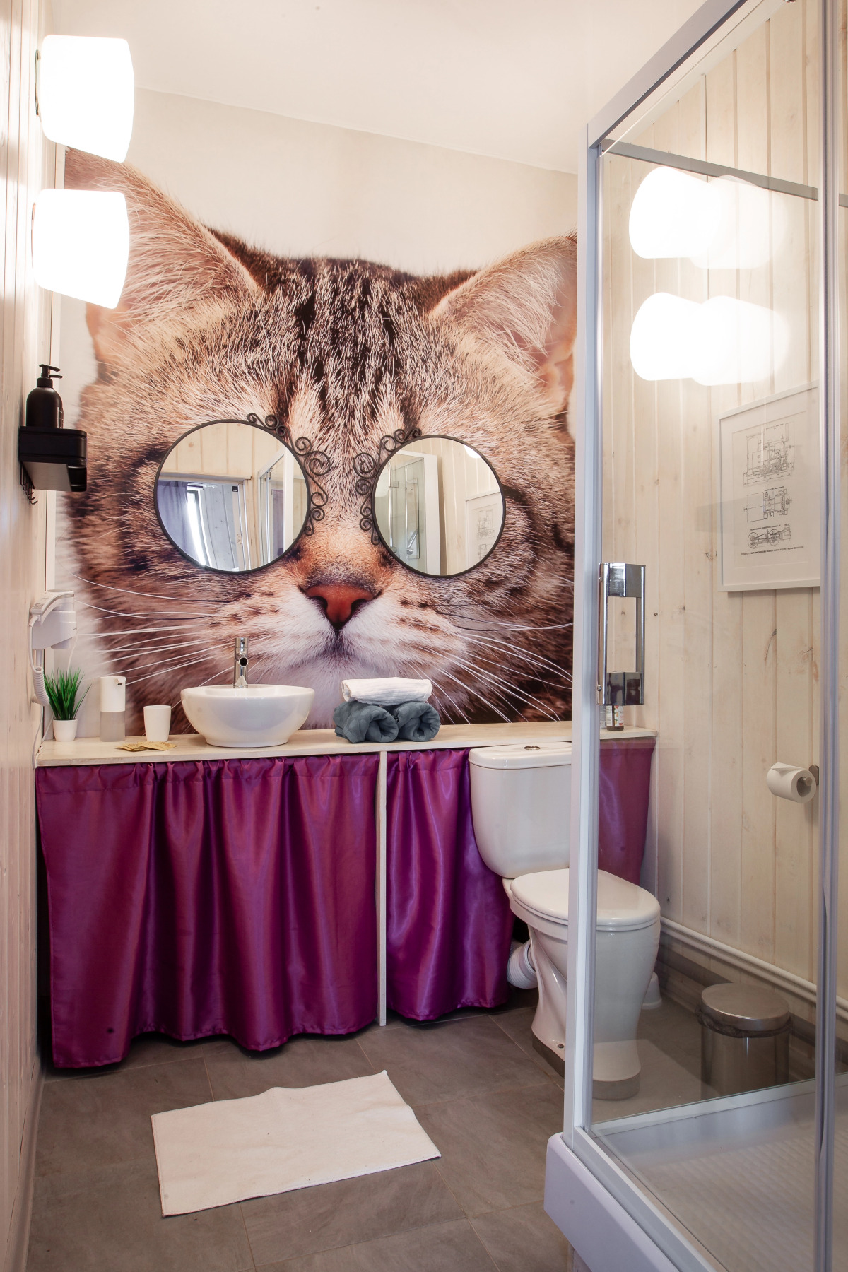 Гостевой Дом Семейные Апартаменты Белый Кролик