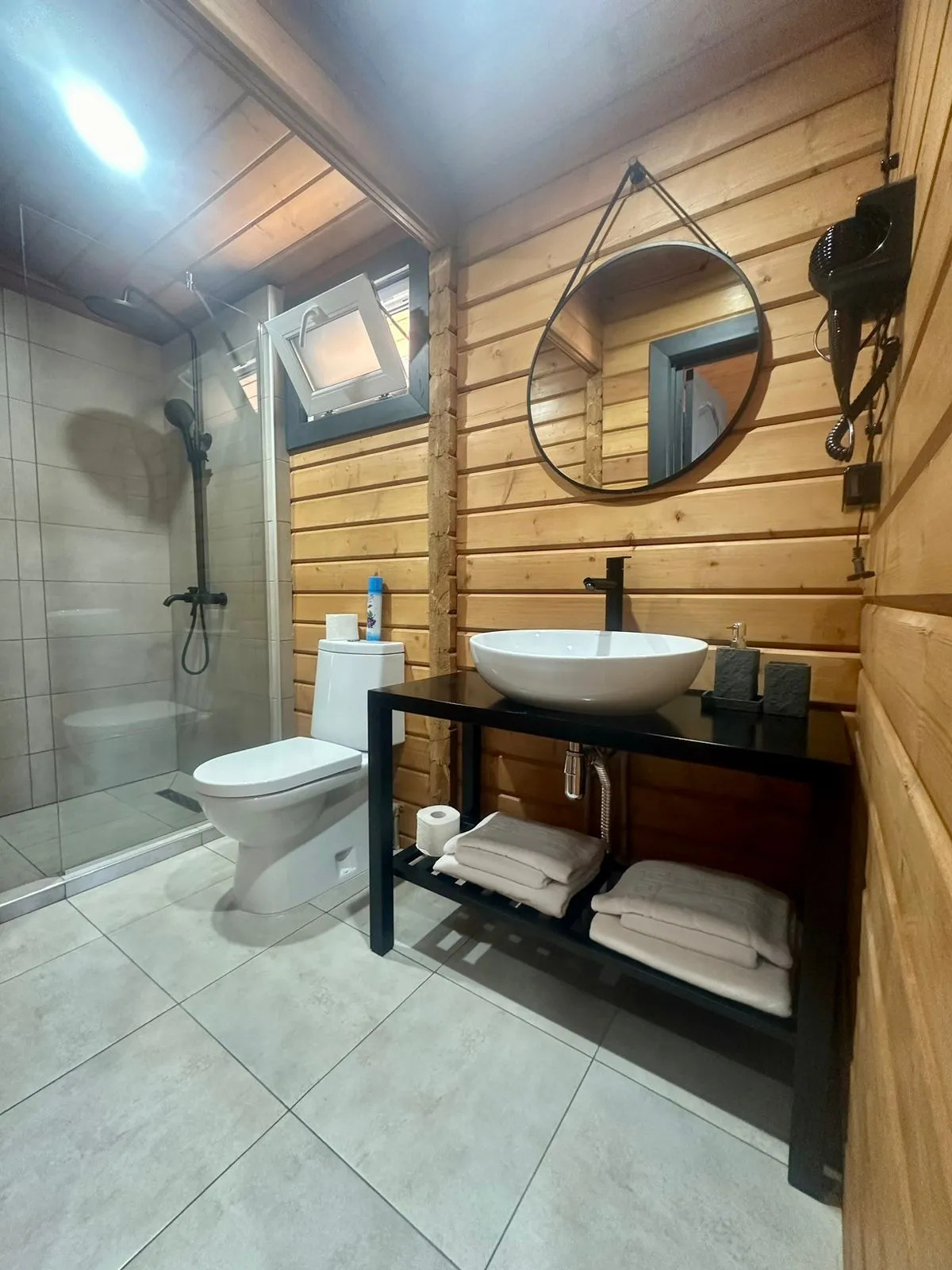 База отдыха Хвоя COTTAGE HOUSE