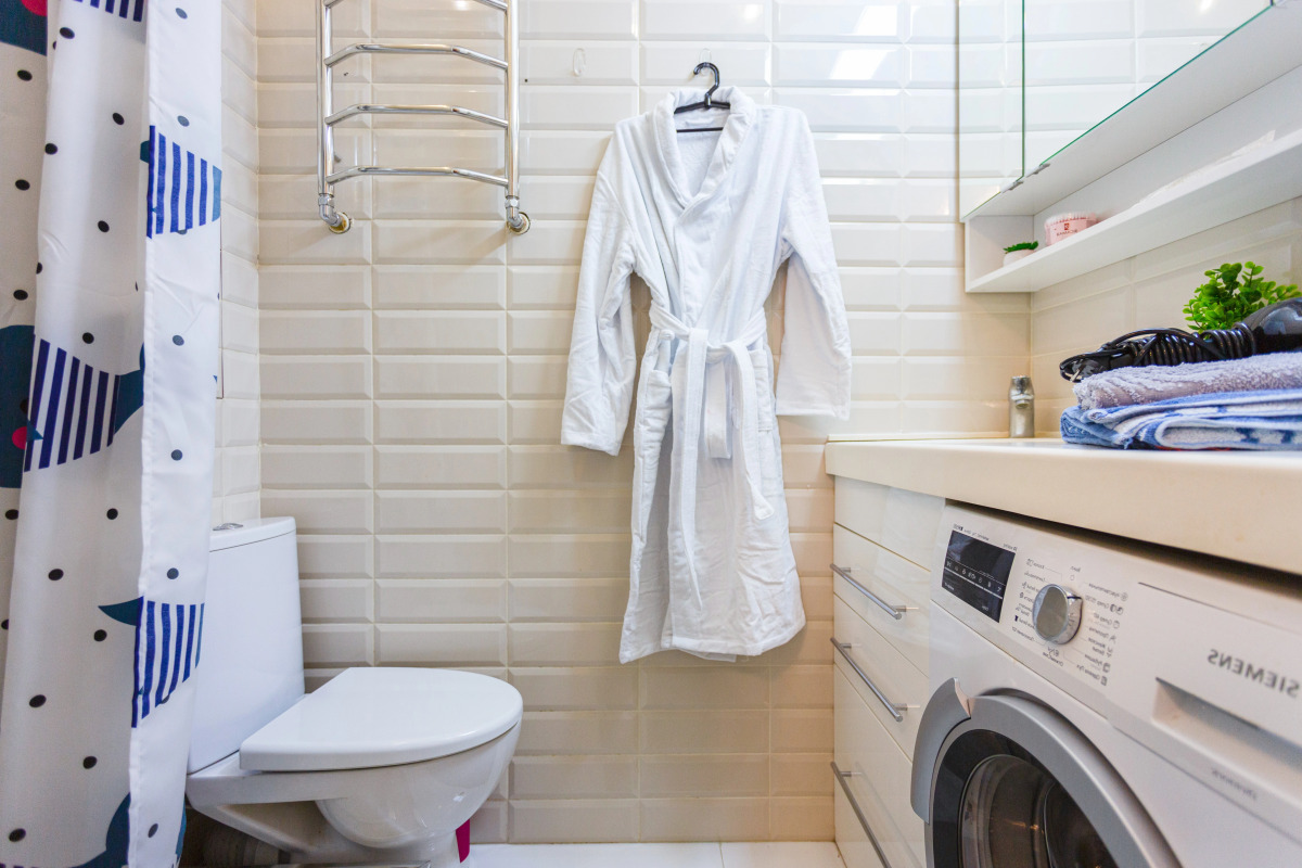 Квартира на улице Сергея Эйзенштейна 6/3