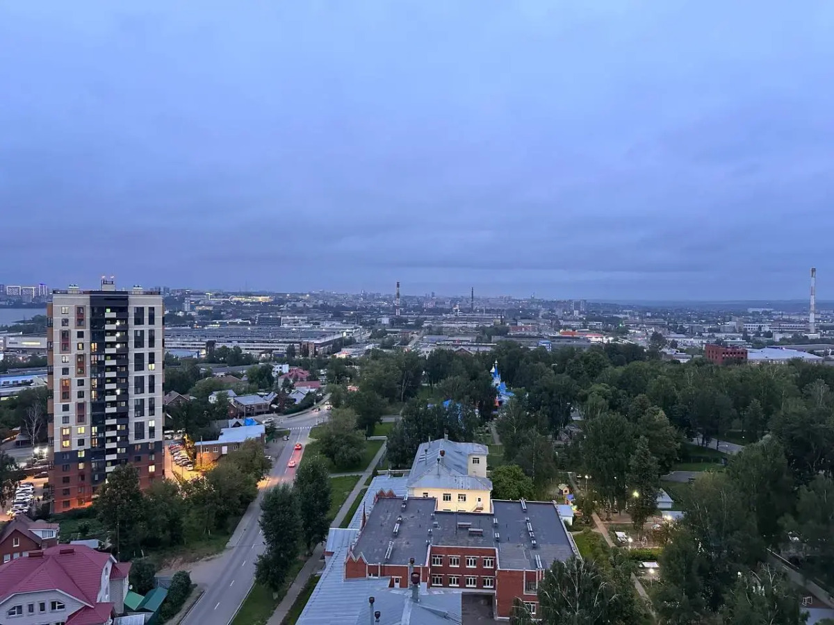 Квартира-Студия в ЖК Оазис на Телегина, 24 м², 16 этаж