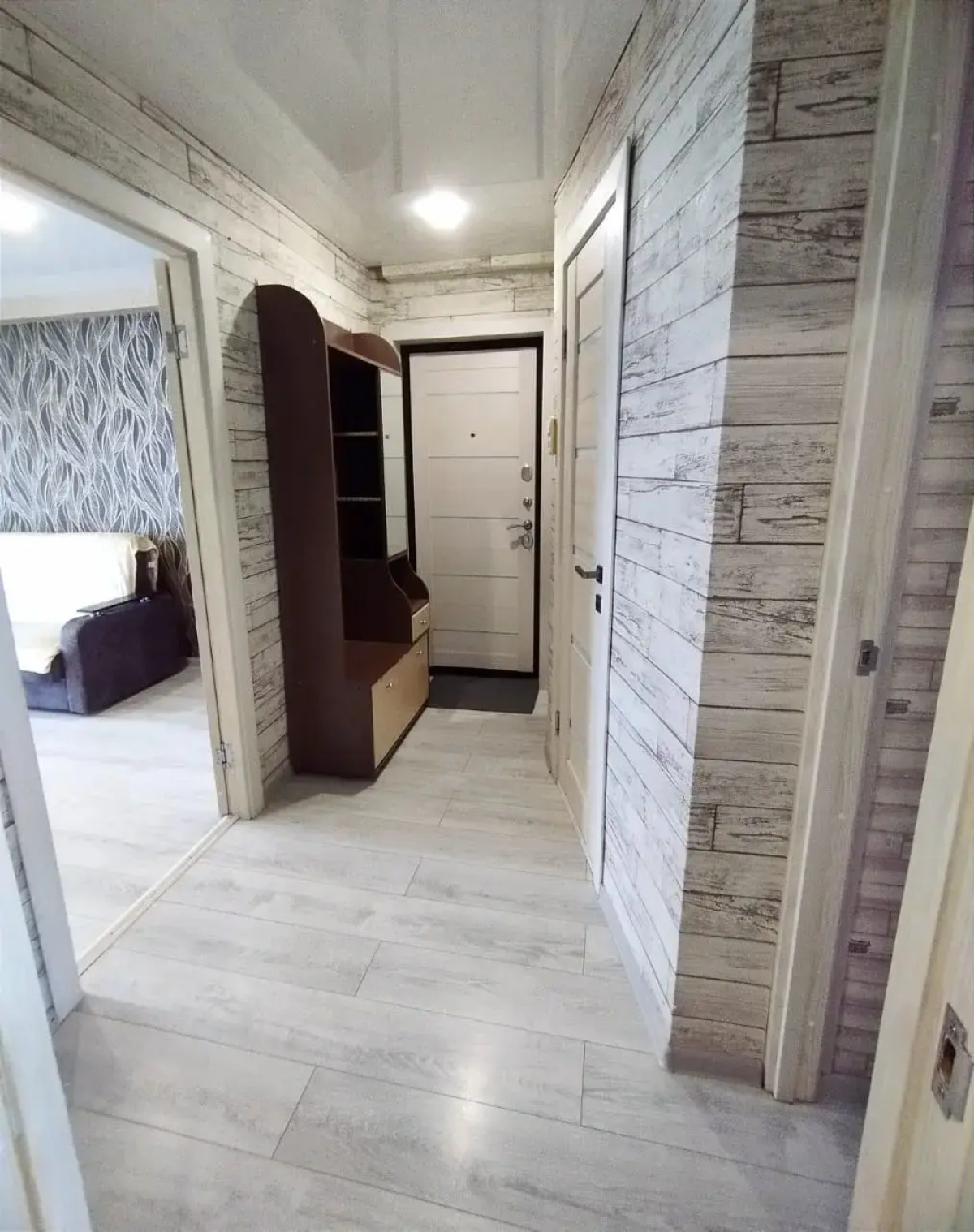 Квартира Просторная Уютная