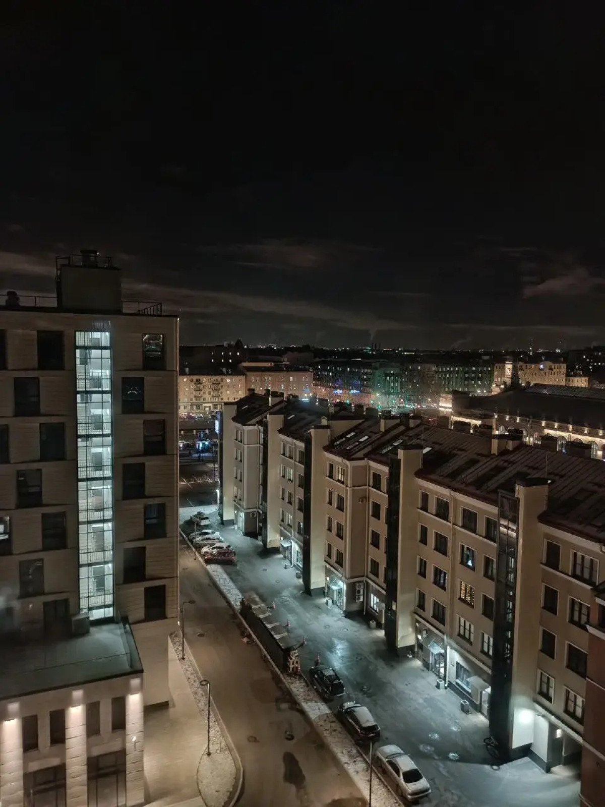 Апартаменты Well