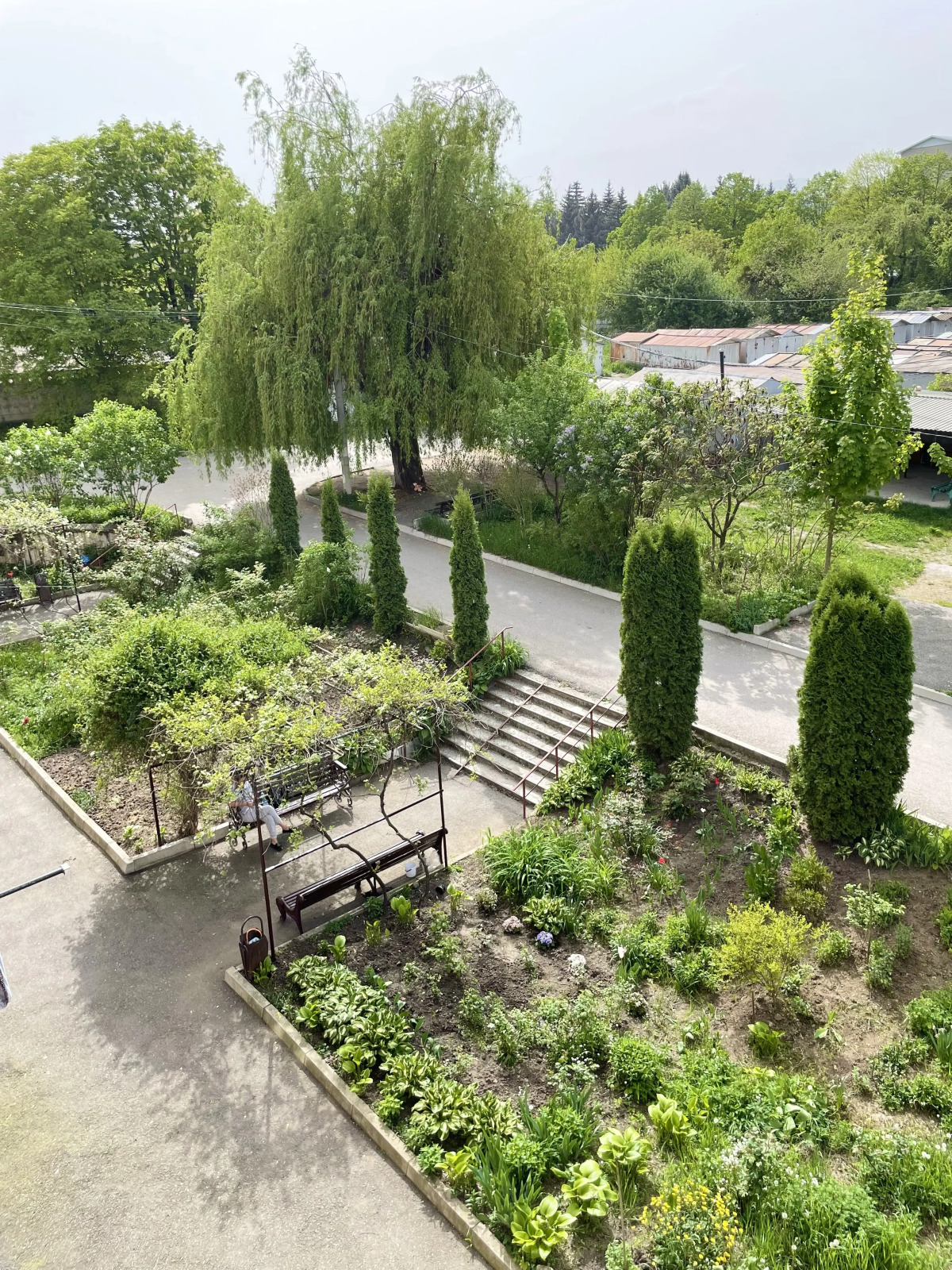 Квартира Двухкомнатная Долинск