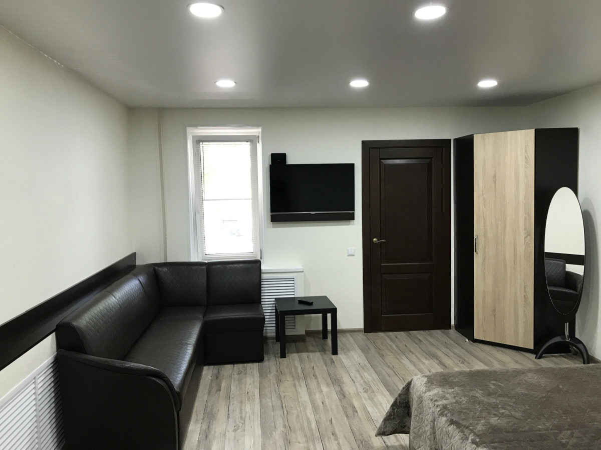 Апартаменты 2 плюс 1