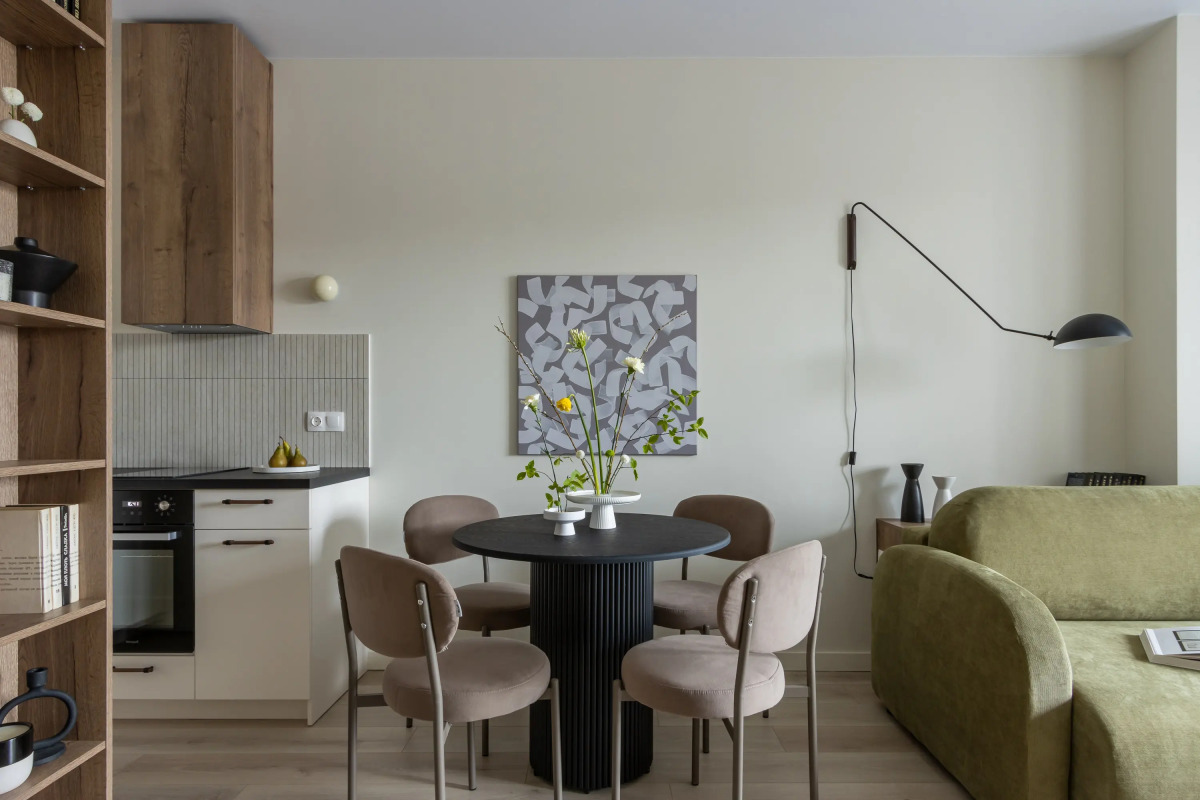 Апартаменты Чистый Воздух