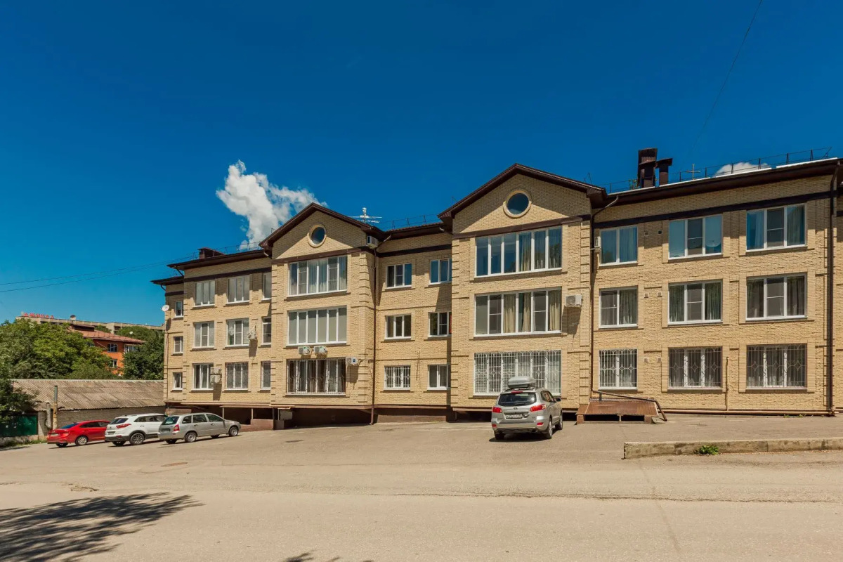 Апартаменты Маргаритка Ирины Савельевой У входа в парк Рядом с долиной роз