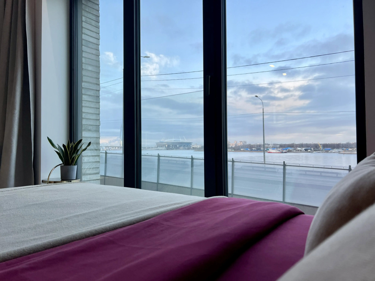 Апартаменты Skandiloft Deluxe