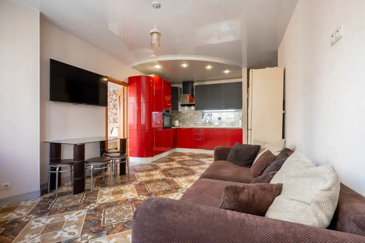 Апартаменты 6 MaxRealty24 Molodezhnaya 7/1