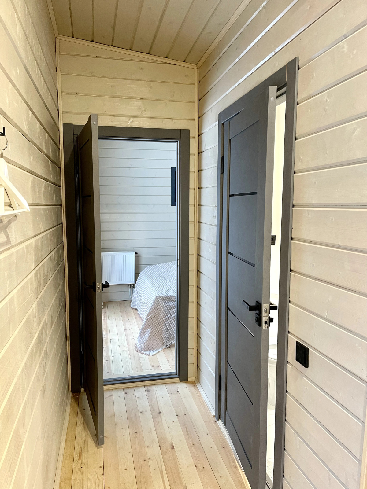 Гостевой Дом Дом для 4-х с Видом на Озеро