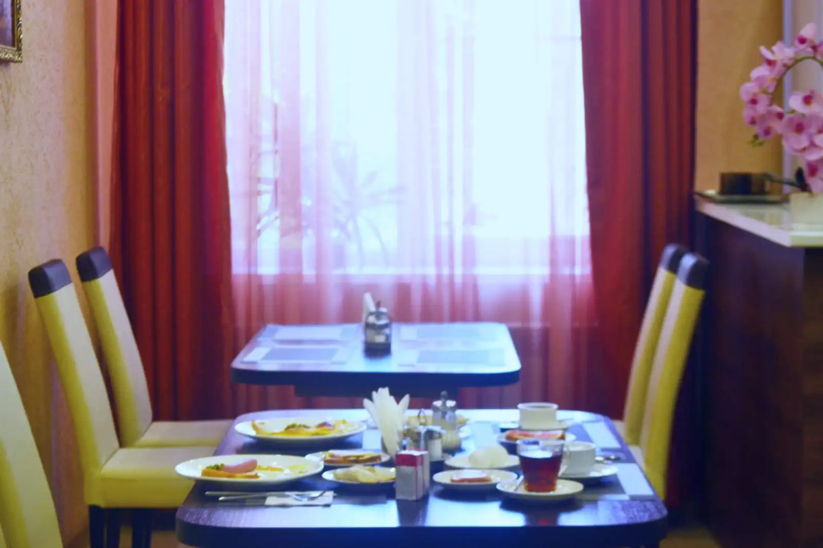 Отель Джулия