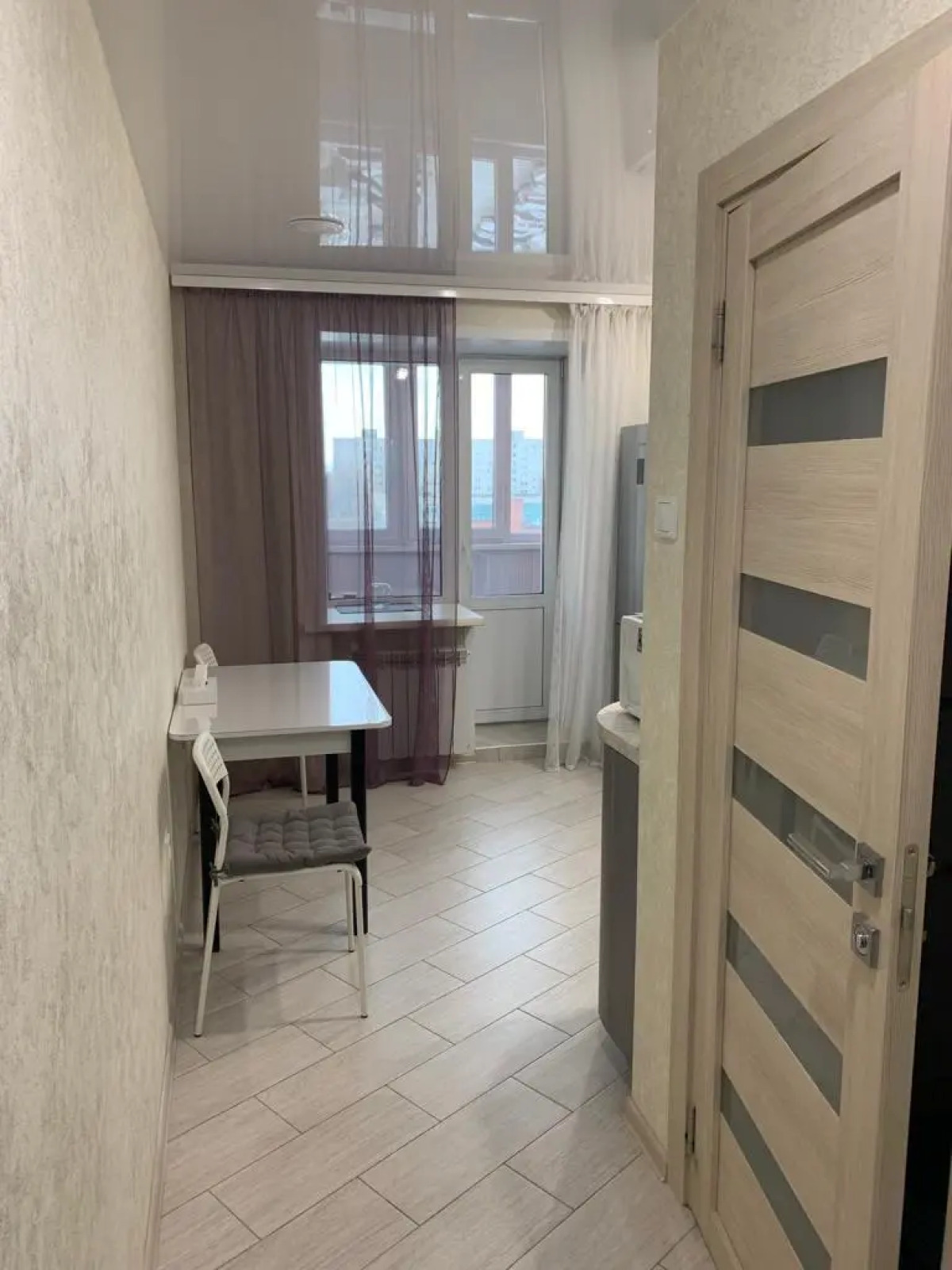 Квартира рядом с аэропортом Толмачева