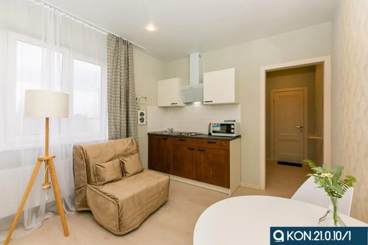 Апартаменты ARRIVAL Конгрессная 21 4