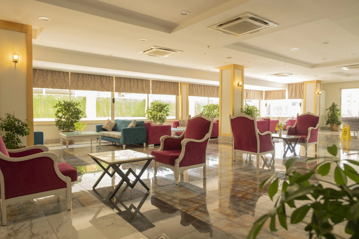 Sealife Kemer Resort Hotel - All inclusive