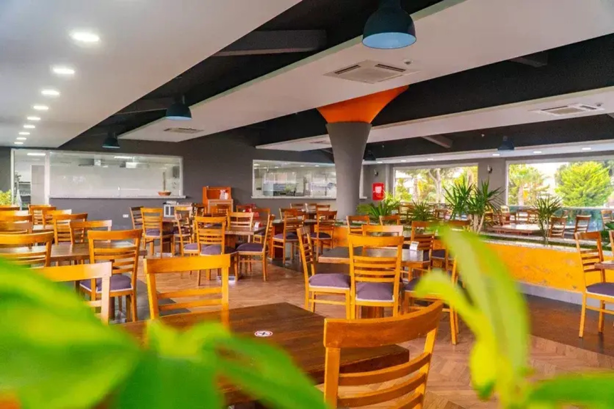 Отель Senza Grand Santana