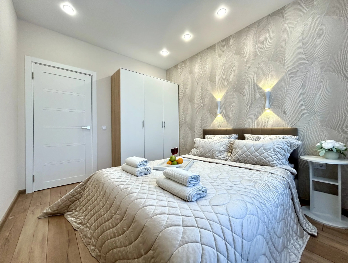 Апартаменты FSF Евродвушка в Цветах Башкирии